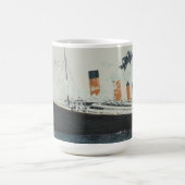 Mug Titanic (Centre)