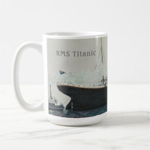 Mug Titanic