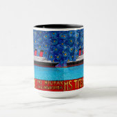 Mug Titanic 2012 (Centre)