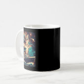 Mug Titanic Cats Funny Tee (Devant gauche)