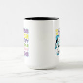 Mug Titans Ados, allez ! | Cyborg Burger Rap (Centre)