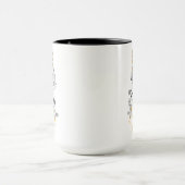 Mug Titans Ados, allez ! | Ligue des jambes (Centre)