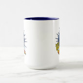 Mug Titans Ados, allez ! | Raven "Appris Une Leçon" (Centre)