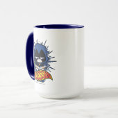 Mug Titans Ados, allez ! | Raven "Appris Une Leçon" (Devant gauche)