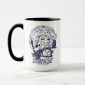 Mug Titans Ados, allez ! | Starfire & Mr Sassy Pants (Gauche)