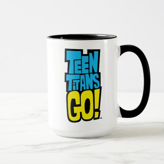 Mug Titans Ados, partez ! | Logo (Droite)