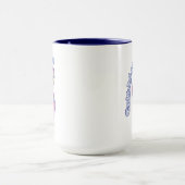 Mug Titans Ados, partez ! | Starfire "Cribblenibbits!" (Centre)