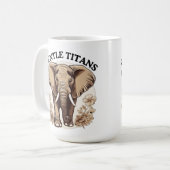 Mug Titans gentils (Devant gauche)