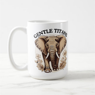 Mug Titans gentils