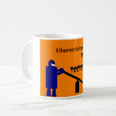 Mug titerentoterenphoia (Devant gauche)