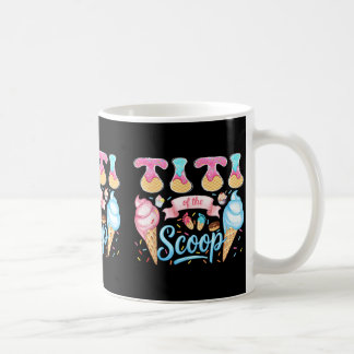 Mug Titi de la révélation du sexe de bébé glace à la p
