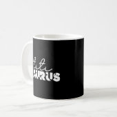 Mug Titi Saurus Dinosaur Titisaurus (Devant gauche)