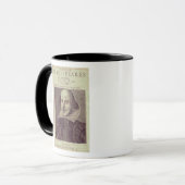 Mug Titlepage de 'M. William Shakespeares (Devant gauche)