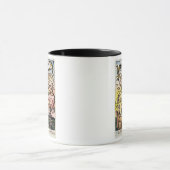 Mug Titlepage des 'chansons de l'innocence et (Centre)