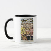 Mug Titlepage des 'chansons de l'innocence et (Gauche)