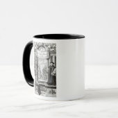 Mug Titlepage l'église Angleterre de réforme (Devant gauche)