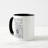 Mug Titlepage 'Theatrum Chemicum Britannicum (Devant gauche)