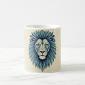 Mug Titre : Libérez votre lion intérieur avec Maje géo (Centre)