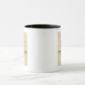 Mug Titre Page Atlas accompagnant le rapport (Centre)