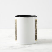 Mug Titre Page Petit atlas moderne (Centre)