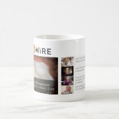 Mug Titres de CMSWire (Centre)