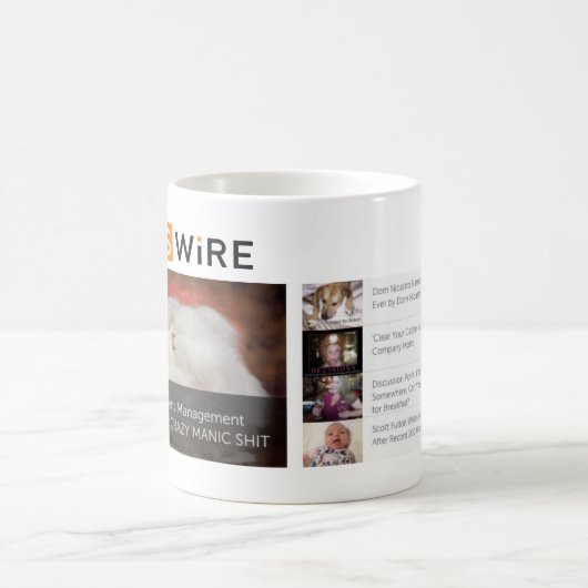 Mug Titres de CMSWire (Centre)