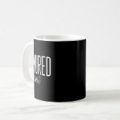 Mug Titularisé 2026 Félicitations pour la titularisati (Devant gauche)