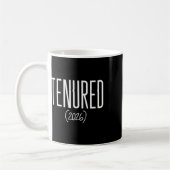 Mug Titularisé 2026 Félicitations pour la titularisati (Gauche)