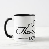 MUG TKD (Gauche)