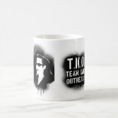 Mug TKO - Pochoir noir (Centre)