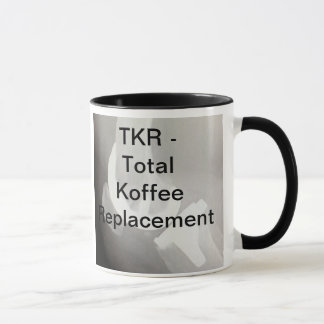 Mug TKR - Remplacement total de Koffee