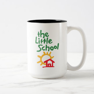 Mug TLS à deux tons