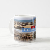 Mug TN Tunisie (Devant gauche)
