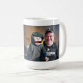 MUG TNFISHKEEPER.COM™ 🐠 #MUG (Devant droit)