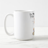 Mug TNR Piège, Neuter, Le Retour Sauve Des Vies Muqueu (Gauche)