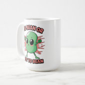 Mug To bean or not to bean (Devant gauche)