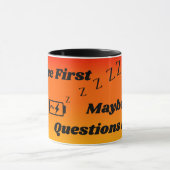 Mug To early (Centre)