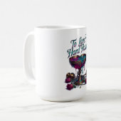 Mug To Love? Hard Pass T-Shirt | Poisoned Chalice (Devant gauche)