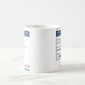 Mug To My Brother: Loyalty, Strength & Love Quote (Centre)