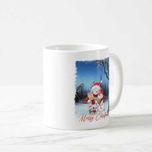 Mug To my son (Devant droit)