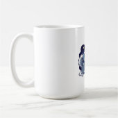 Mug To the moon (Gauche)