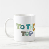 Mug To The top (Gauche)