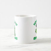 Mug Toad de Cartoon Joyeux (Centre)