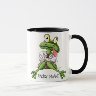 Mug toadily aliéné sans mon café !