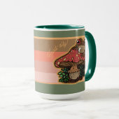 Mug Toadstool Toad (Devant droit)