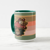 Mug Toadstool Toad (Devant gauche)