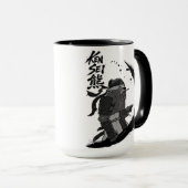 Mug Toast à Kensei Bear (Devant droit)