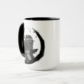 Mug Toast à Kensei Bear (Devant gauche)