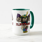 Mug Toast à Slammurai (Devant droit)