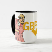 Mug Toast au Maccaronin II (Devant gauche)